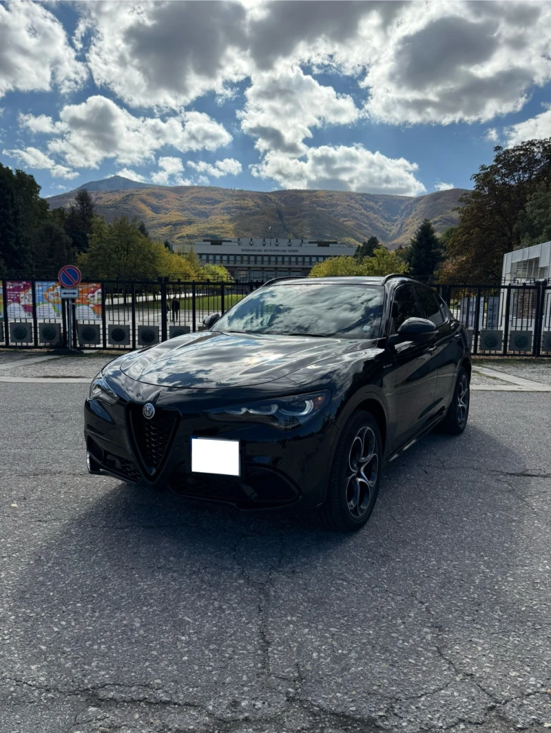 Alfa Romeo Stelvio Veloce 2.0 Q4, снимка 2 - Автомобили и джипове - 52438966