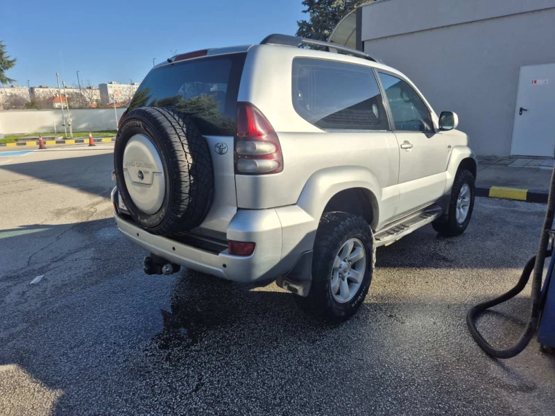 Toyota Land cruiser, снимка 3 - Автомобили и джипове - 52813875