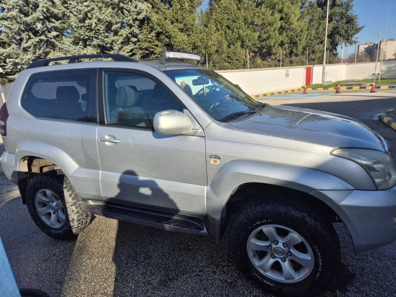 Toyota Land cruiser, снимка 2 - Автомобили и джипове - 52813875