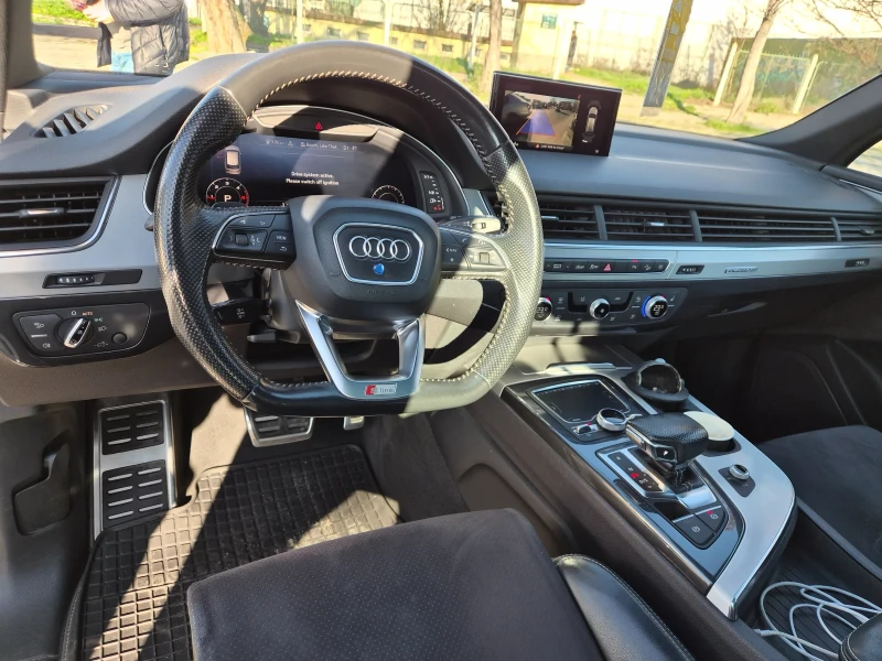 Audi Q7 S Line, снимка 5 - Автомобили и джипове - 52813791