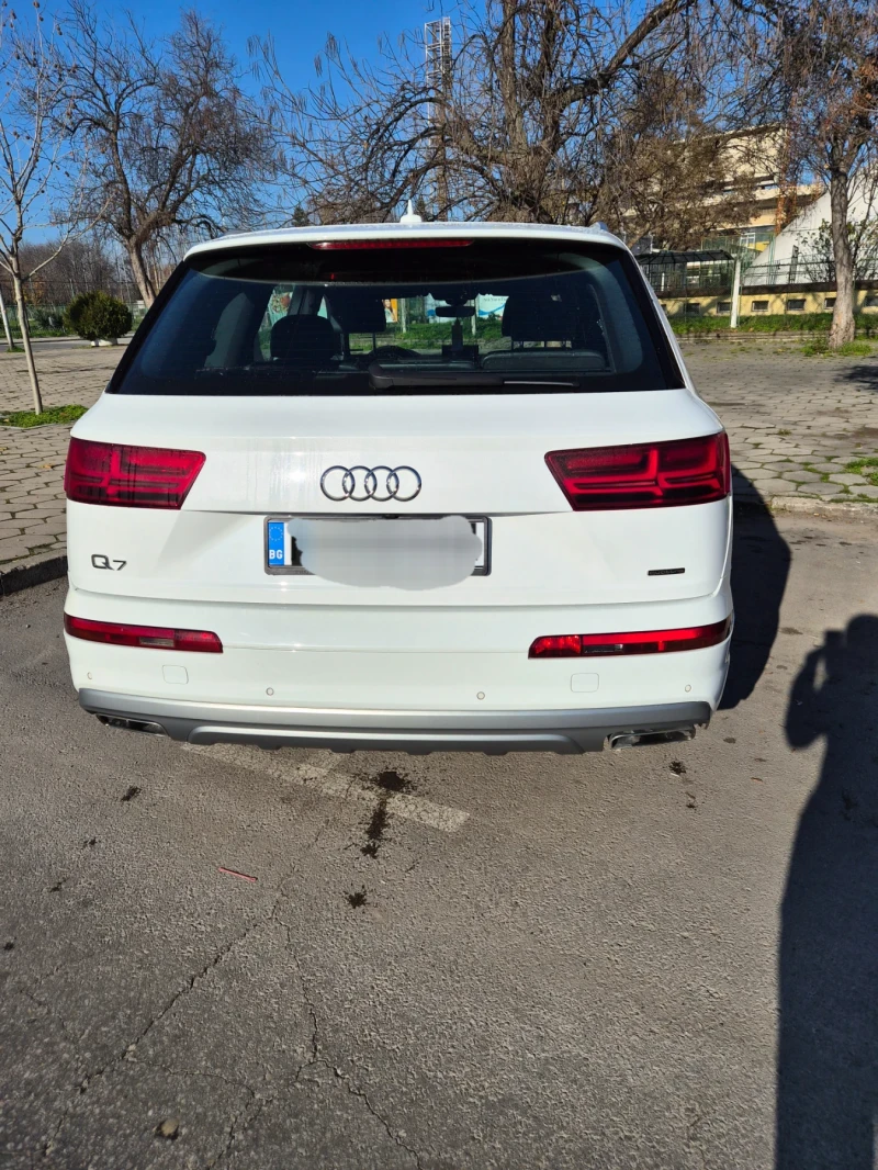 Audi Q7 S Line, снимка 2 - Автомобили и джипове - 52813791