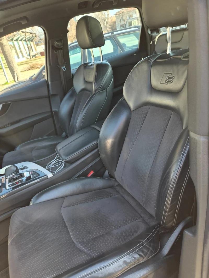 Audi Q7 S Line, снимка 7 - Автомобили и джипове - 52813791