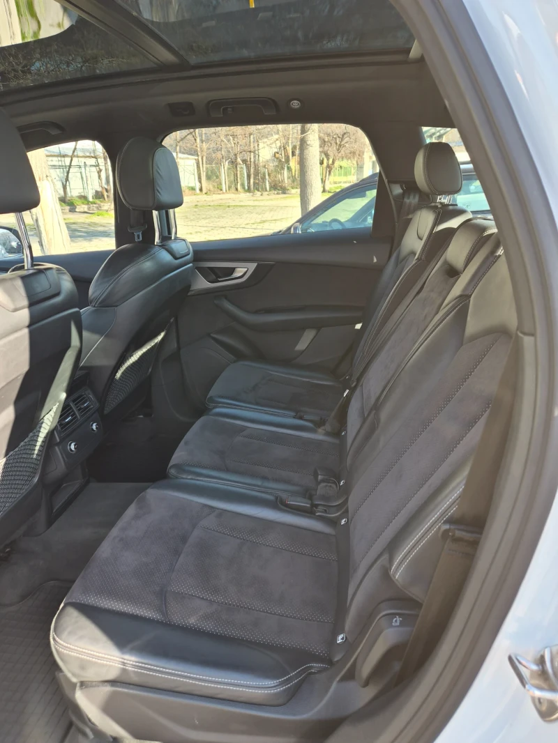 Audi Q7 S Line, снимка 9 - Автомобили и джипове - 52813791
