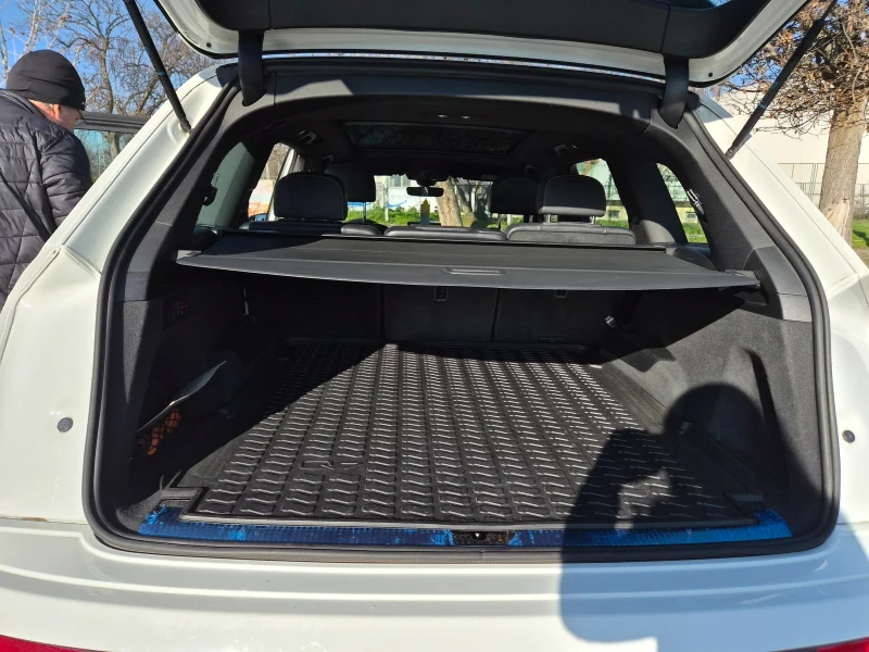 Audi Q7 S Line, снимка 11 - Автомобили и джипове - 52813791