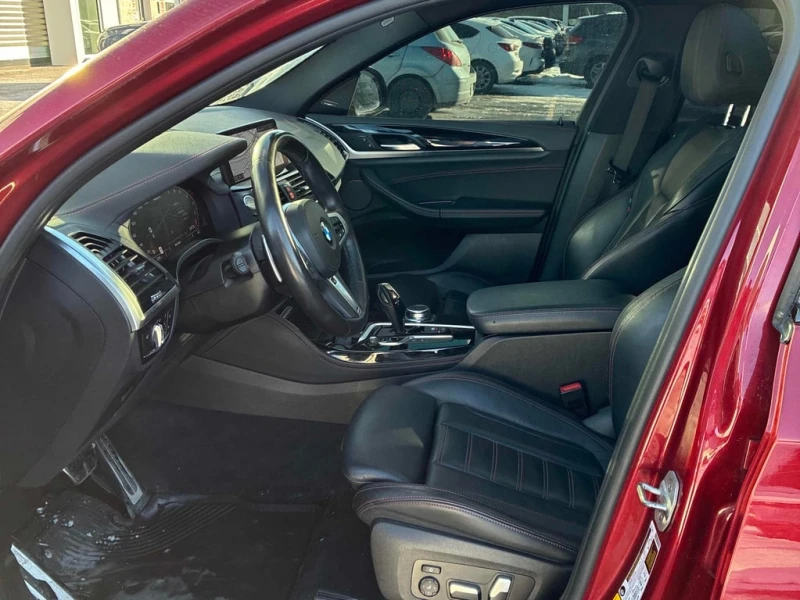 BMW X4 * M40i * CARFAX * ЦЕНА ДО БГ, снимка 10 - Автомобили и джипове - 52835307