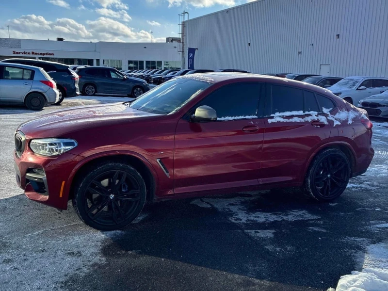 BMW X4 * M40i * CARFAX * ЦЕНА ДО БГ, снимка 2 - Автомобили и джипове - 52835307