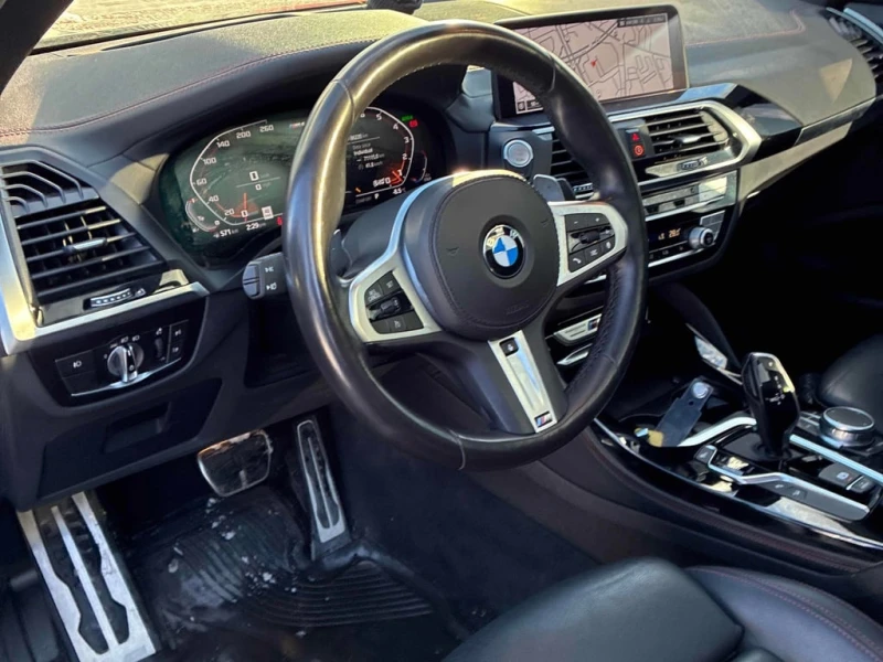 BMW X4 * M40i * CARFAX * ЦЕНА ДО БГ, снимка 5 - Автомобили и джипове - 52835307