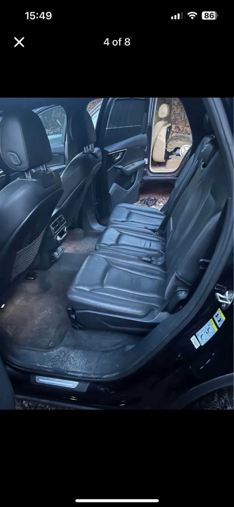 Audi Q7, снимка 2 - Автомобили и джипове - 52867402