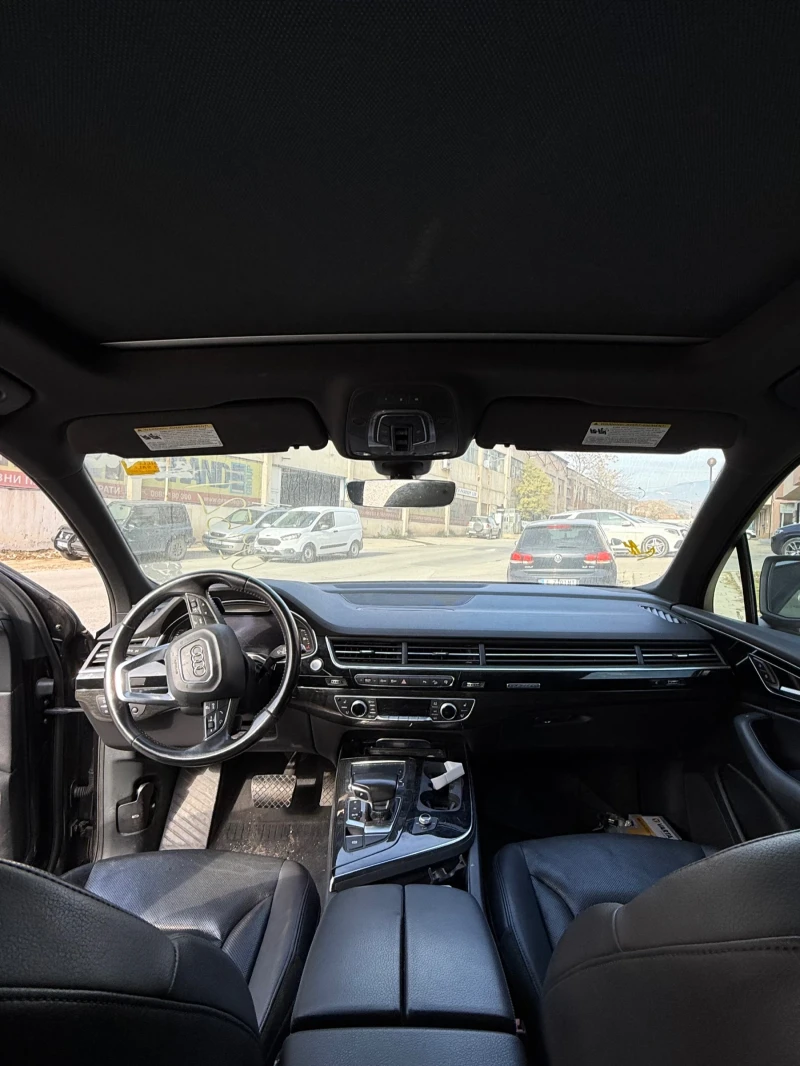 Audi Q7, снимка 10 - Автомобили и джипове - 52867402