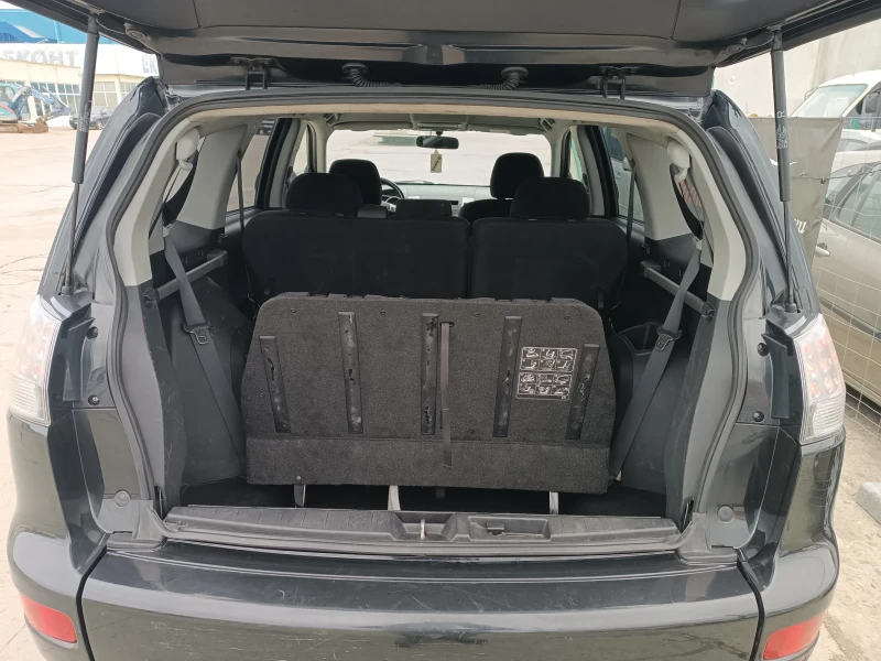 Mitsubishi Outlander 2.0 D, 4x4, 7 места, ПЕРФЕКТЕН, ЛИЗИНГ , снимка 5 - Автомобили и джипове - 53093369