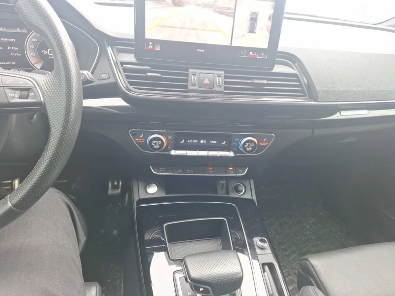 Audi Q5 * Technik * NARDO GRAY* БЕЗ ПЪРВОНАЧАЛНА ВНОСКА, снимка 9 - Автомобили и джипове - 53125265