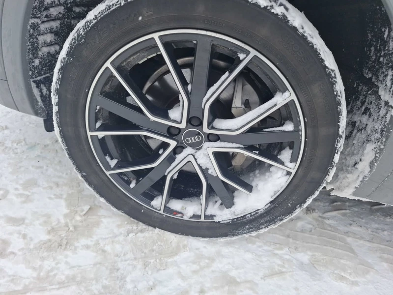 Audi Q5 * Technik * NARDO GRAY* БЕЗ ПЪРВОНАЧАЛНА ВНОСКА, снимка 7 - Автомобили и джипове - 53125265