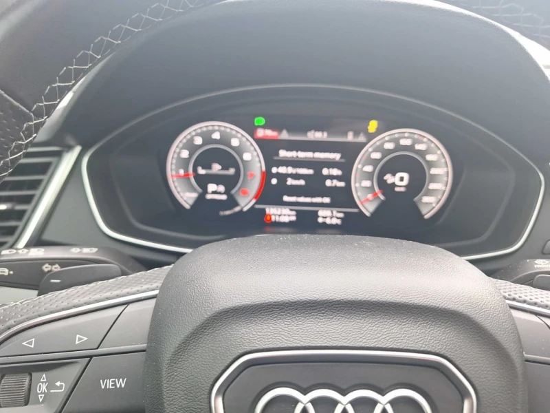 Audi Q5 * Technik * NARDO GRAY* БЕЗ ПЪРВОНАЧАЛНА ВНОСКА, снимка 8 - Автомобили и джипове - 53125265