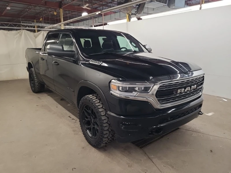 Dodge RAM 1500 * LIMITED CREW CAB STD BED * CARFAX * БЕЗ ПЪРВОНАЧ, снимка 2 - Автомобили и джипове - 53198670