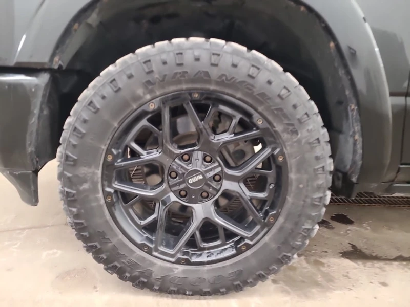 Dodge RAM 1500 * LIMITED CREW CAB STD BED * CARFAX * БЕЗ ПЪРВОНАЧ, снимка 6 - Автомобили и джипове - 53198670