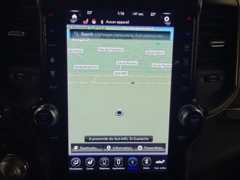 Dodge RAM 1500 * LIMITED CREW CAB STD BED * CARFAX * БЕЗ ПЪРВОНАЧ, снимка 10 - Автомобили и джипове - 53198670