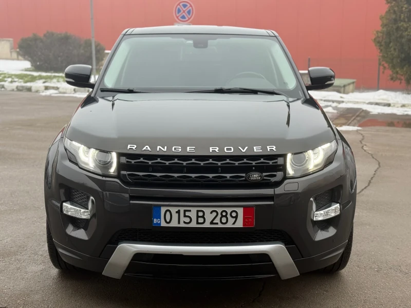 Land Rover Evoque 2.2 sd 4 190 4x4 DYNAMIC, снимка 2 - Автомобили и джипове - 53237941