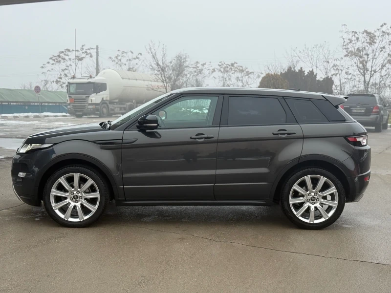 Land Rover Evoque 2.2 sd 4 190 4x4 DYNAMIC, снимка 8 - Автомобили и джипове - 53237941