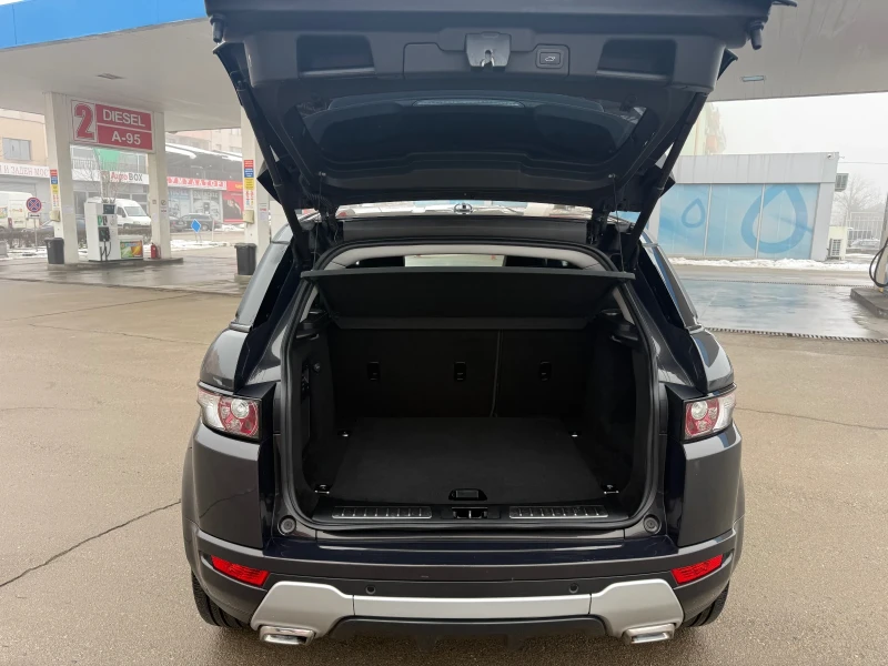 Land Rover Evoque 2.2 sd 4 190 4x4 DYNAMIC, снимка 16 - Автомобили и джипове - 53237941