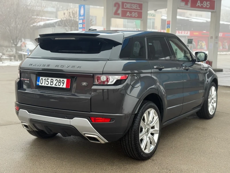 Land Rover Evoque 2.2 sd 4 190 4x4 DYNAMIC, снимка 4 - Автомобили и джипове - 53237941