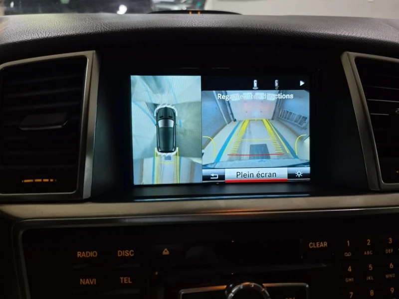 Mercedes-Benz ML 350 BLUETEC * * CARFAX * * АВТО КРЕДИТ * * , снимка 9 - Автомобили и джипове - 53479062