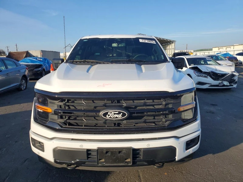 Ford F150 5l Xlt, снимка 5 - Автомобили и джипове - 53587113