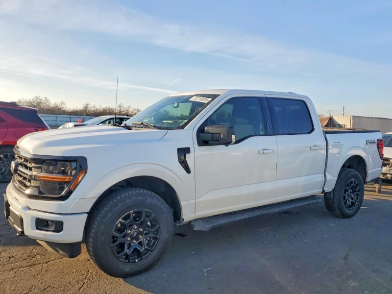 Ford F150 5l Xlt