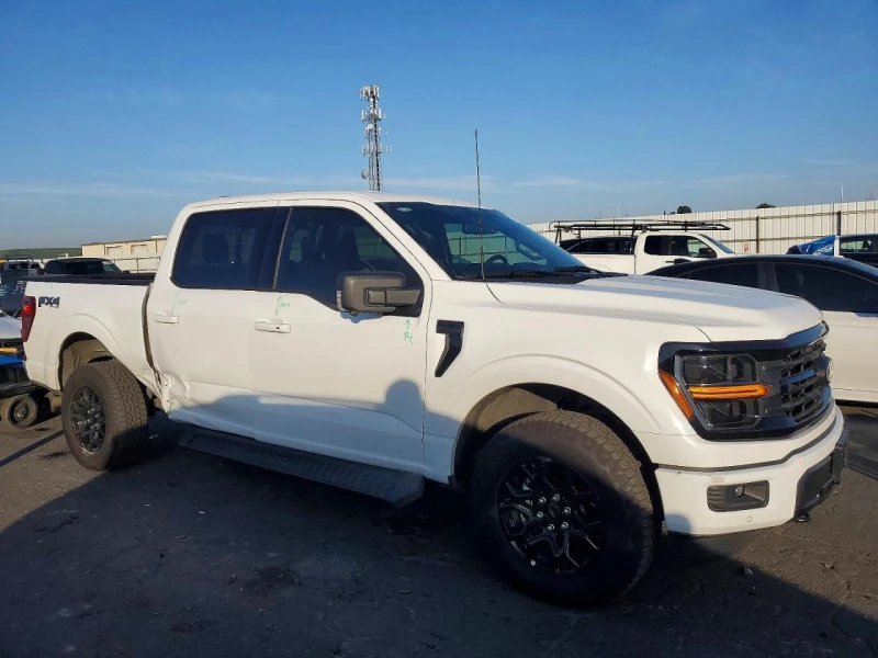 Ford F150 5l Xlt, снимка 4 - Автомобили и джипове - 53587113