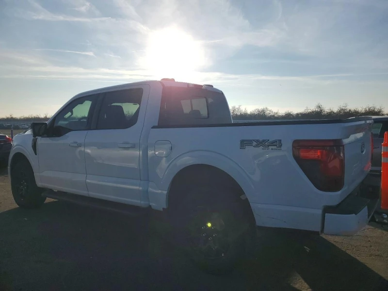 Ford F150 5l Xlt, снимка 2 - Автомобили и джипове - 53587113