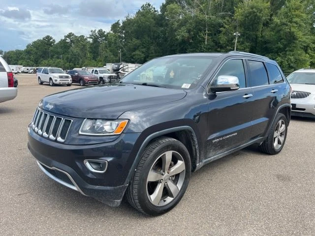 Jeep Grand cherokee LIMITED, снимка 1 - Автомобили и джипове - 47181869