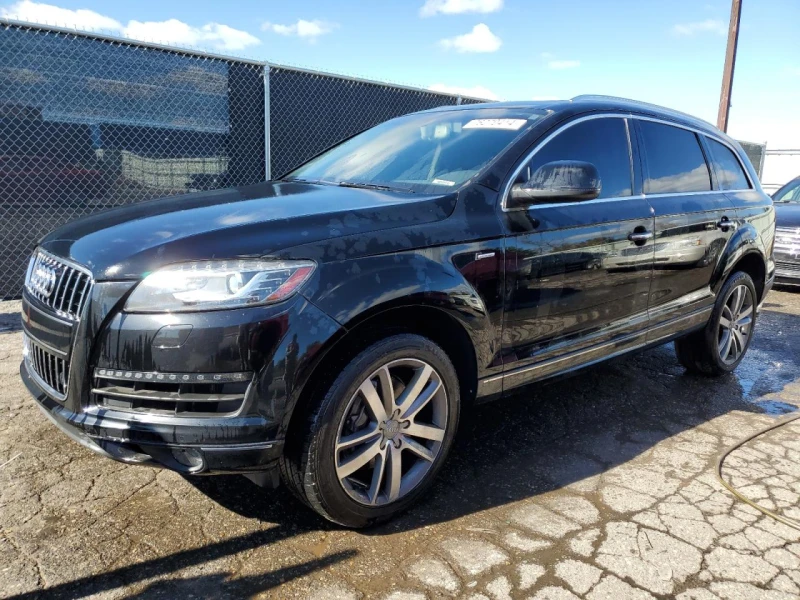 Audi Q7 PREMIUM PLUS* КРАЙНА ЦЕНА* - 14500 лв. - 33265480 1