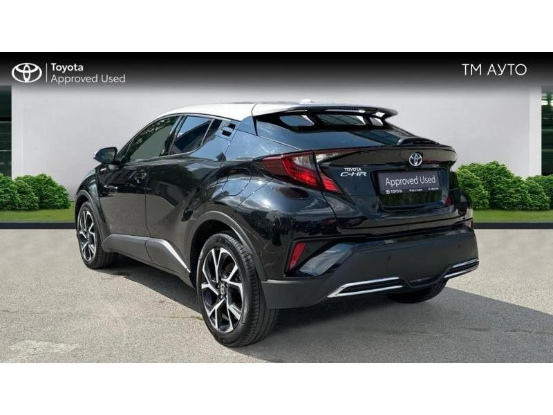 Toyota C-HR C-HR 2.0 HSD CLUB - изображение 2