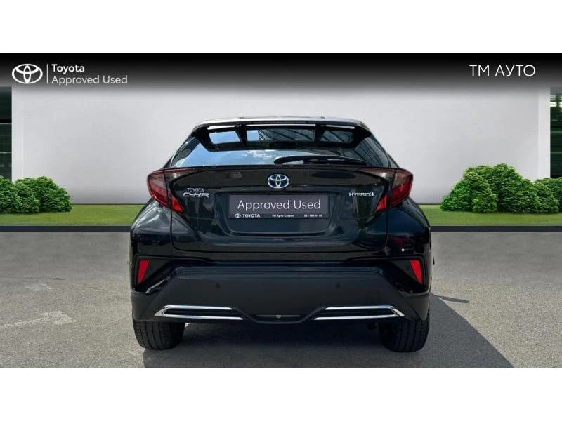 Toyota C-HR C-HR 2.0 HSD CLUB - изображение 4