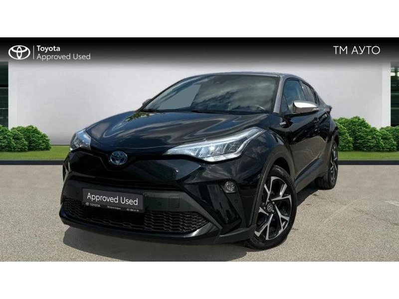 Toyota C-HR C-HR 2.0 HSD CLUB - 49900 лв. - 41513667 1