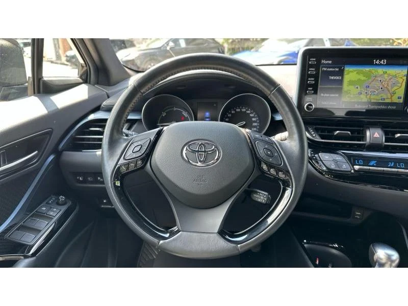 Toyota C-HR C-HR 2.0 HSD CLUB - изображение 9