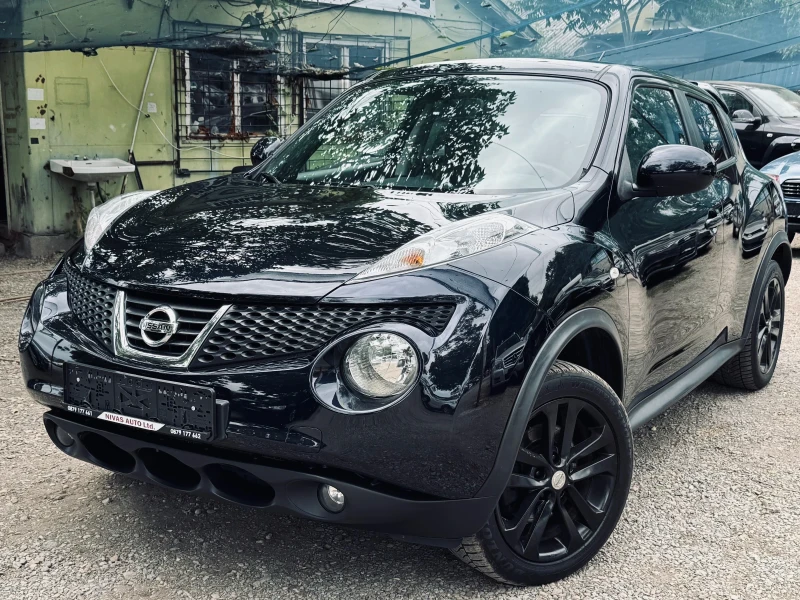 Nissan Juke Автомат! Нави! Камера! 4х4! - 16700 лв. - 40481927 1
