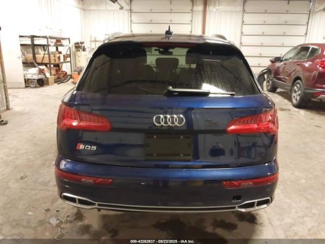 Audi SQ5 PREMIUM CARFAX АВТО КРЕДИТ  - изображение 5