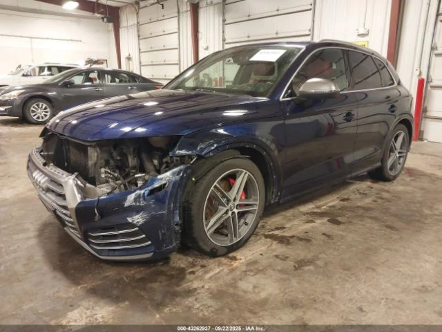 Audi SQ5 PREMIUM CARFAX АВТО КРЕДИТ  - изображение 3