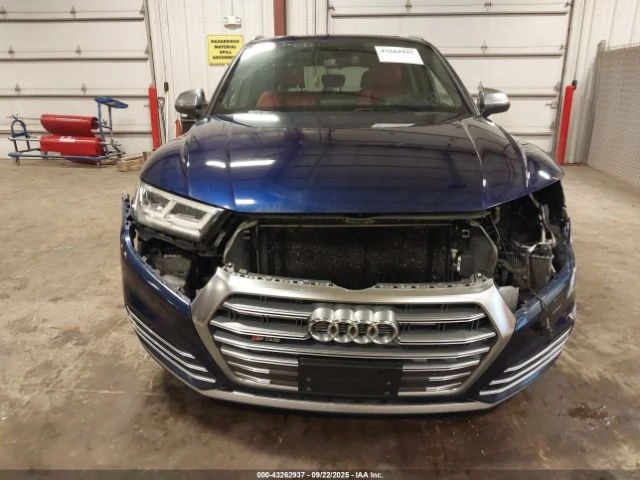 Audi SQ5 PREMIUM CARFAX АВТО КРЕДИТ  - изображение 2