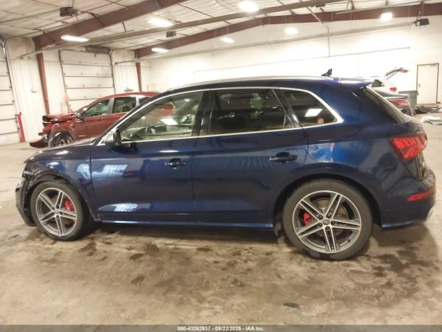 Audi SQ5 PREMIUM CARFAX АВТО КРЕДИТ  - изображение 9