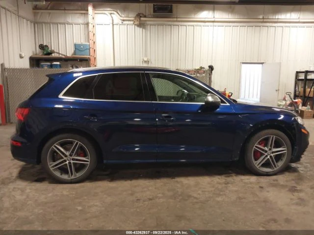 Audi SQ5 PREMIUM CARFAX АВТО КРЕДИТ  - изображение 7