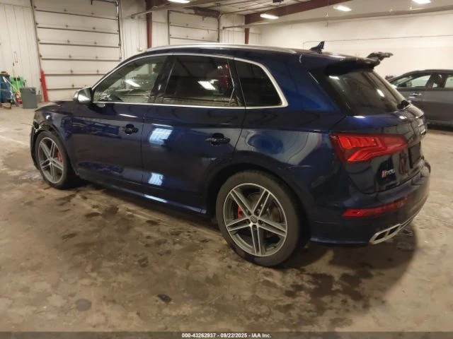 Audi SQ5 PREMIUM CARFAX АВТО КРЕДИТ  - изображение 4
