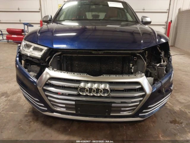 Audi SQ5 PREMIUM CARFAX АВТО КРЕДИТ  - изображение 8