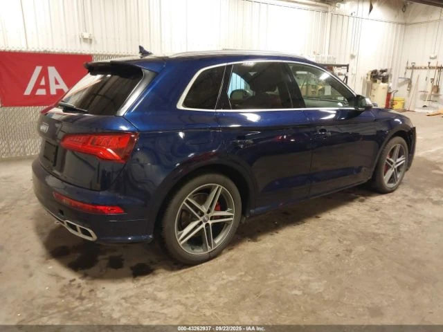 Audi SQ5 PREMIUM CARFAX АВТО КРЕДИТ  - изображение 6