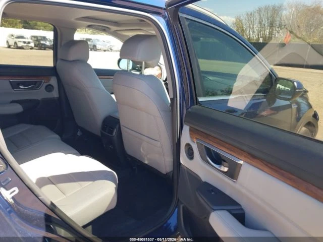 Honda Cr-v AWD* HYBRID* TOURING* КОЖА* ПОДГРЕВ* ПАНОРАМА* , снимка 8 - Автомобили и джипове - 54744865