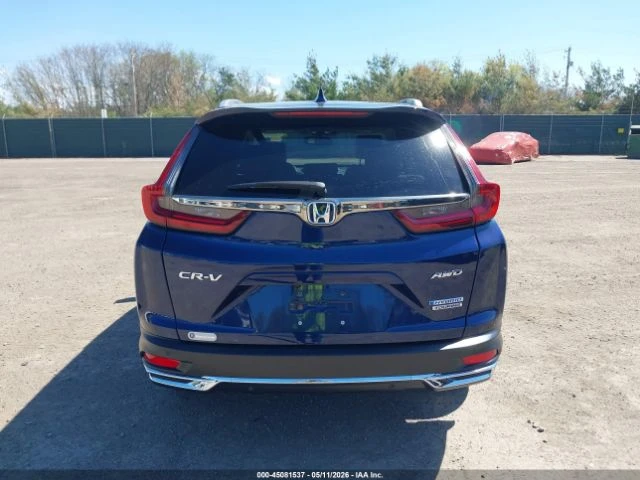 Honda Cr-v AWD* HYBRID* TOURING* КОЖА* ПОДГРЕВ* ПАНОРАМА* , снимка 15 - Автомобили и джипове - 54744865