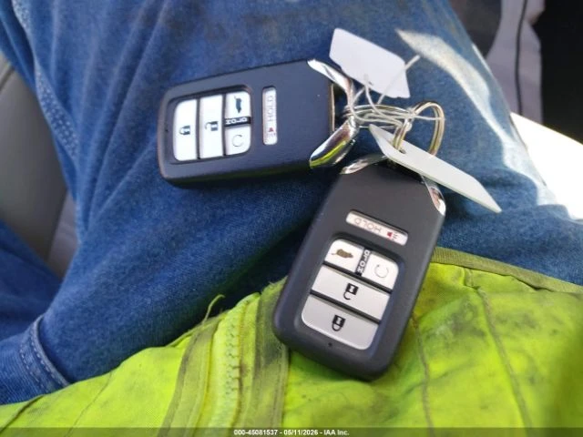 Honda Cr-v AWD* HYBRID* TOURING* КОЖА* ПОДГРЕВ* ПАНОРАМА* , снимка 10 - Автомобили и джипове - 54744865