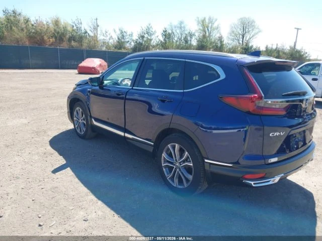 Honda Cr-v AWD* HYBRID* TOURING* КОЖА* ПОДГРЕВ* ПАНОРАМА* , снимка 3 - Автомобили и джипове - 54744865