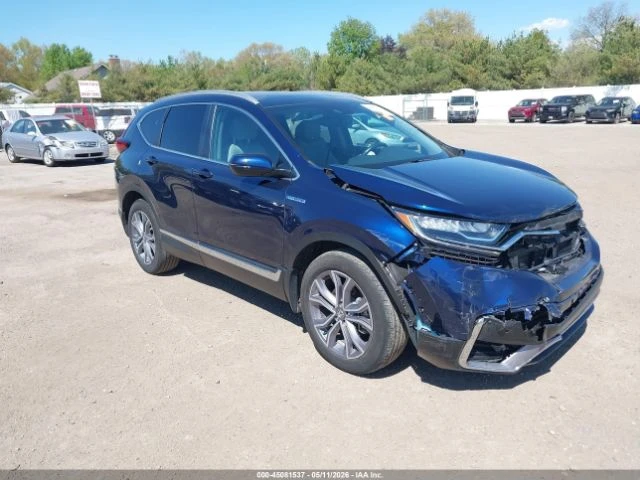 Honda Cr-v AWD* HYBRID* TOURING* КОЖА* ПОДГРЕВ* ПАНОРАМА* 