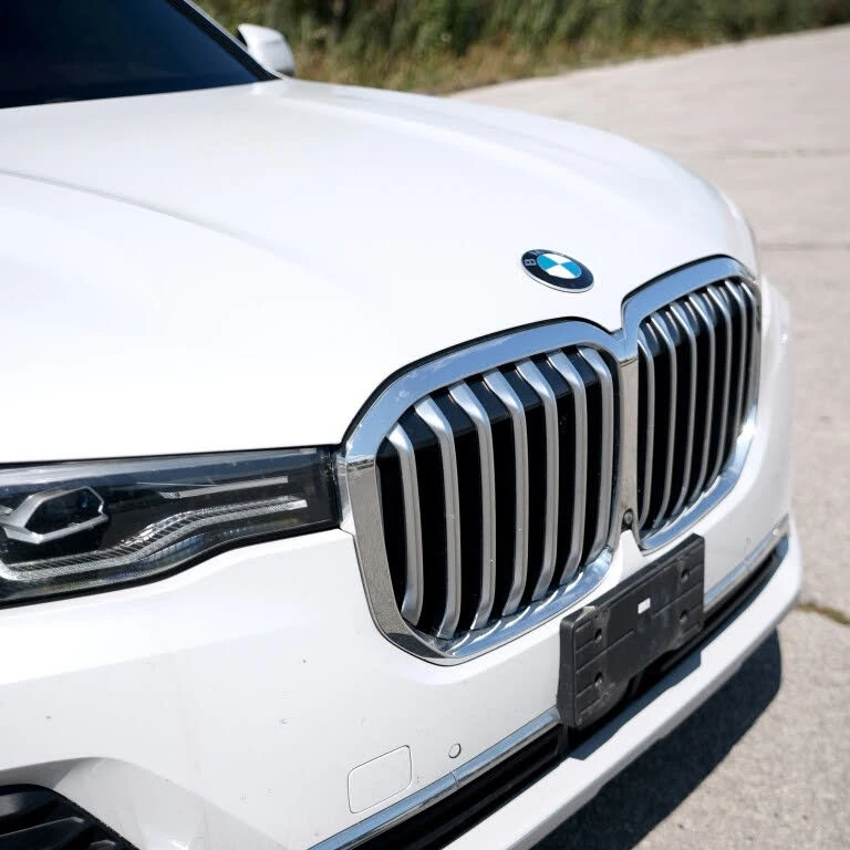 BMW X7 * B58* ПАНО* KEYLESS* Camera* ПОДГРЕВ* 360* , снимка 3 - Автомобили и джипове - 55614734